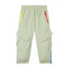 Stella Mccartney Pants  Kids Kids Color Green In Green