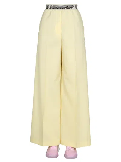 STELLA MCCARTNEY STELLA MCCARTNEY WIDE LEG TROUSERS