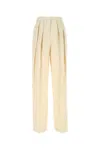 Stella Mccartney Pants In Beige O Tan