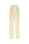 Stella Mccartney Pants In Beige O Tan