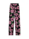 Stella Mccartney Trousers In Black