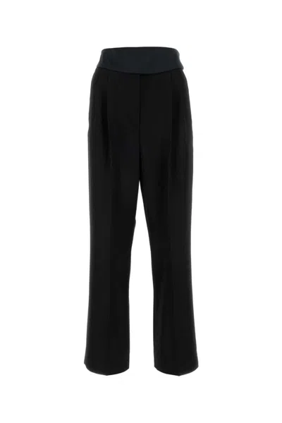 Stella Mccartney Pants In Black