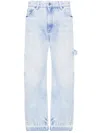 Stella Mccartney Women's Denim Jeans In Blue