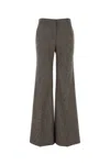 Stella Mccartney Pants In Camelgrey