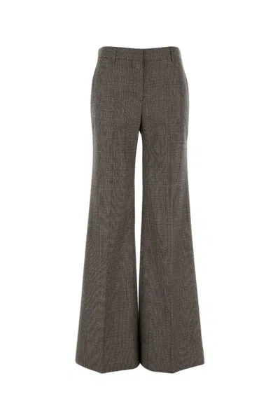 Stella Mccartney Pants In Camelgrey