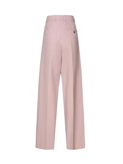 Stella Mccartney Pants In Dustypink