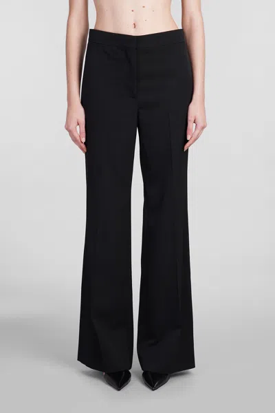 Stella Mccartney Pants In Black Wool