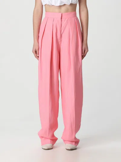 STELLA MCCARTNEY PANTS IN VISCOSE BLEND,E40761014