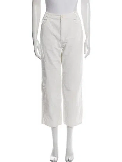 Pre-owned Stella Mccartney Pants In Neutral