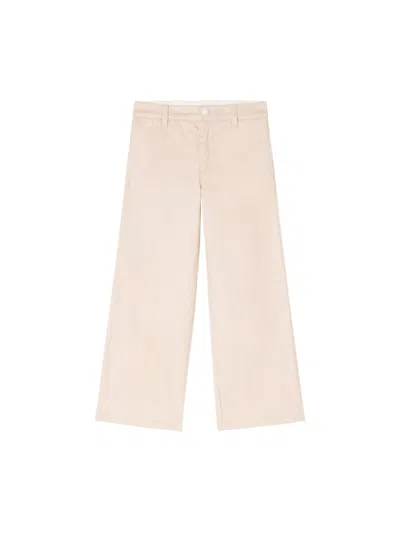 Stella Mccartney Kids' Pants In Neutral