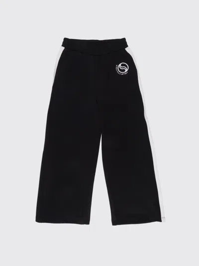 Stella Mccartney Pants  Kids Kids Color Black