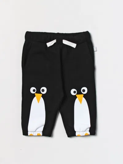 Stella Mccartney Babies' Pants  Kids Kids Color Black