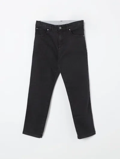 Stella Mccartney Pants  Kids Kids Color Black In Schwarz