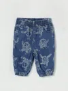Stella Mccartney Pants  Kids Kids Color Blue In Blue
