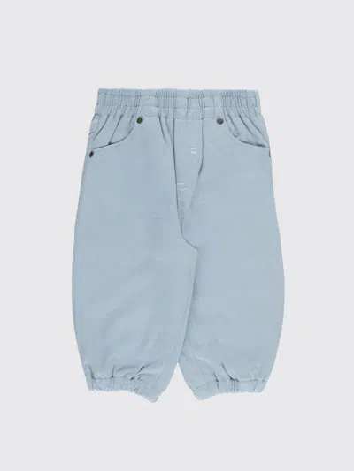 Stella Mccartney Babies' Pants  Kids Kids Color Blue