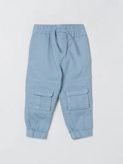 Stella Mccartney Trousers  Kids Kids Colour Blue