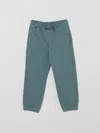 Stella Mccartney パンツ  Kids ボーイ カラー ブルー In Blue