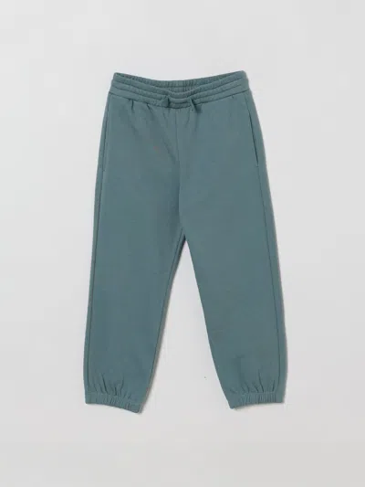 Stella Mccartney パンツ  Kids ボーイ カラー ブルー In Blue
