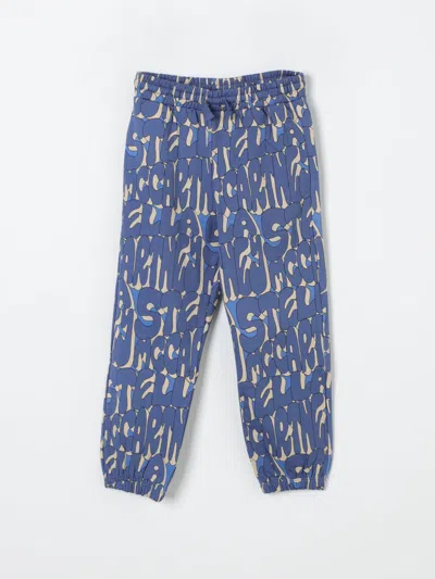 Stella Mccartney Pants  Kids Kids Color Blue In Blau