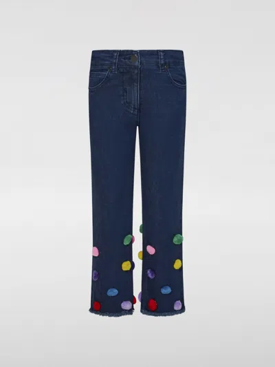 Stella Mccartney Pants  Kids Kids Color Blue In Blau