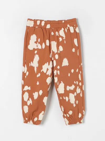 Stella Mccartney Hose  Kids Kinder Farbe Braun