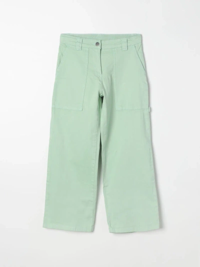 Stella Mccartney Pants  Kids Kids Color Green