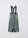 Stella Mccartney Tracksuit  Kids Kids Color Green In Gray