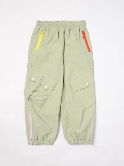 Stella Mccartney Pants  Kids Kids Color Green In Grün