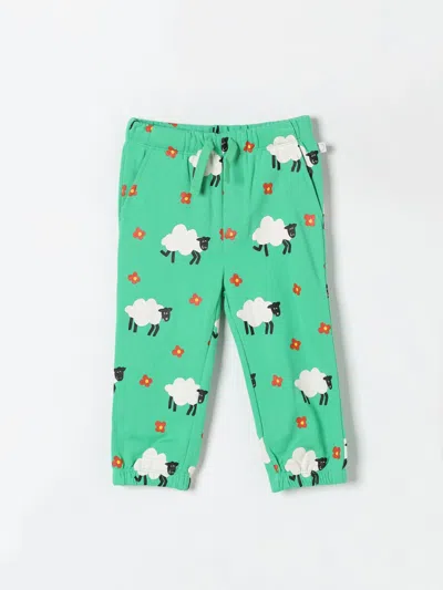 Stella Mccartney Babies' Pants  Kids Kids Color Green In Grün