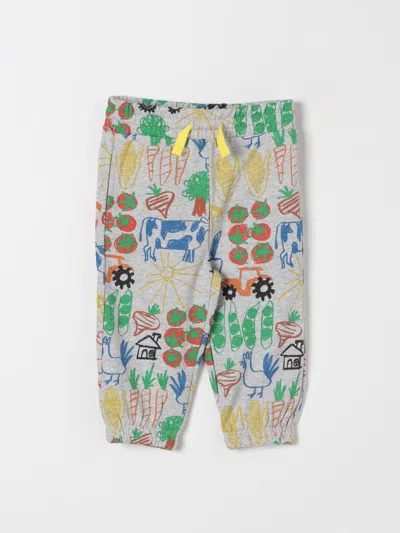 Stella Mccartney Pants  Kids Kids Color Grey In Grau