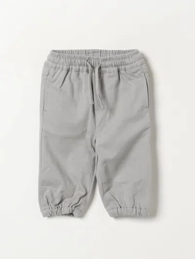Stella Mccartney Babies' Pants  Kids Kids Color Grey In Grau