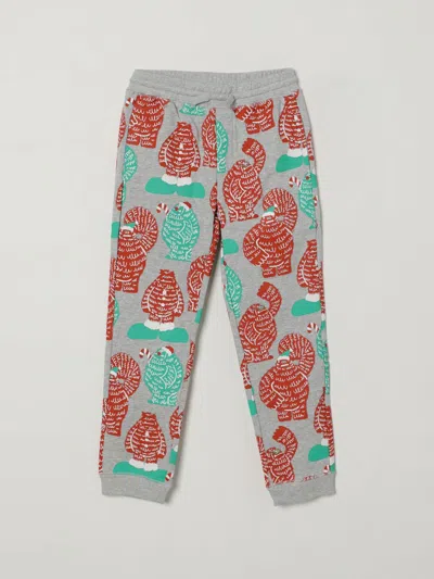 Stella Mccartney Trousers  Kids Kids Colour Grey In Grey