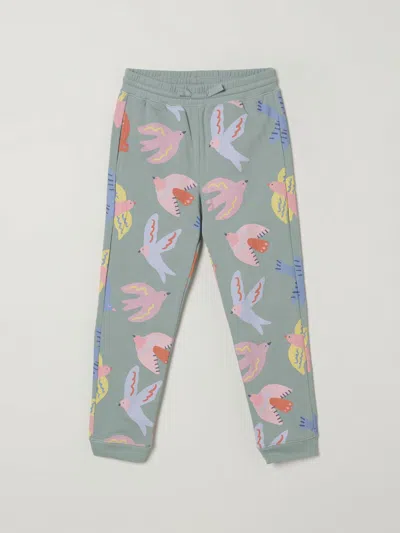 Stella Mccartney Trousers  Kids Kids Colour Grey In Grey