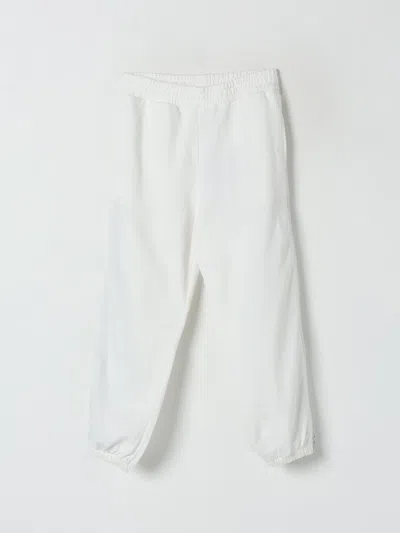 Stella Mccartney Pants  Kids Kids Color Ivory In White