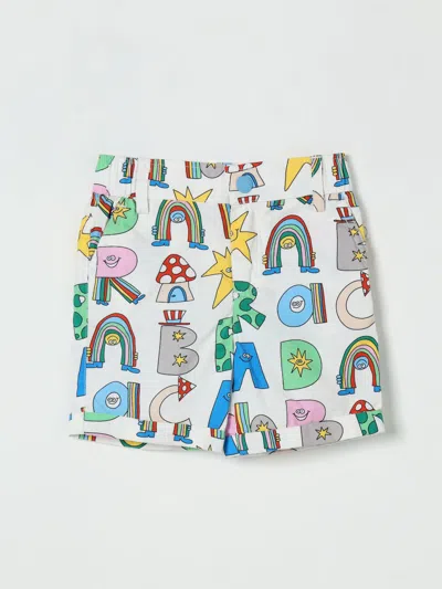 Stella Mccartney Babies' Hose  Kids Kinder Farbe Ivory In Multi