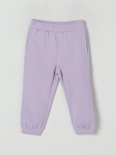 Stella Mccartney Pants  Kids Kids Color Lilac In Purple