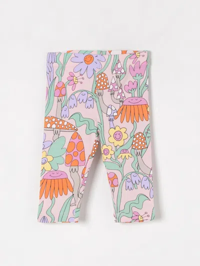 Stella Mccartney Pants  Kids Kids Color Multicolor