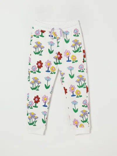 Stella Mccartney Pants  Kids Kids Color Multicolor