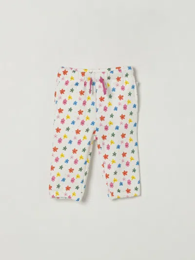 Stella Mccartney Babies' Pants  Kids Kids Color Multicolor