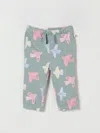 Stella Mccartney Pants  Kids Kids Color Multicolor In Multi