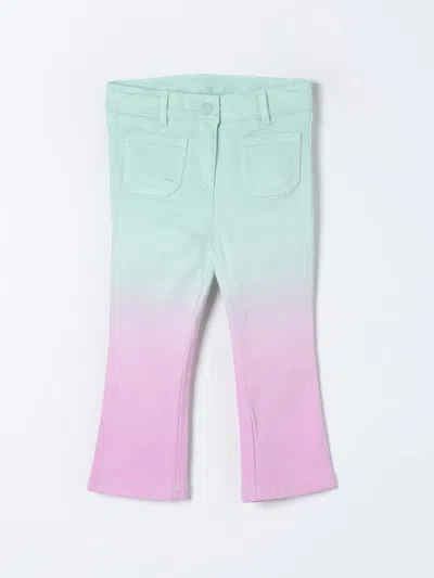 Stella Mccartney Trousers  Kids Kids Colour Multicolor