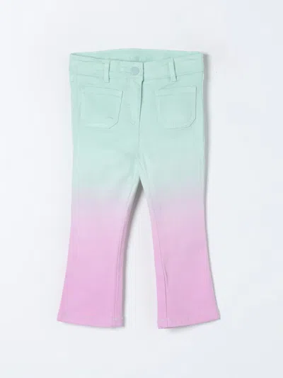 Stella Mccartney Pants  Kids Kids Color Multicolor