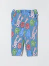 Stella Mccartney Pants  Kids Kids Color Multicolor In Blue