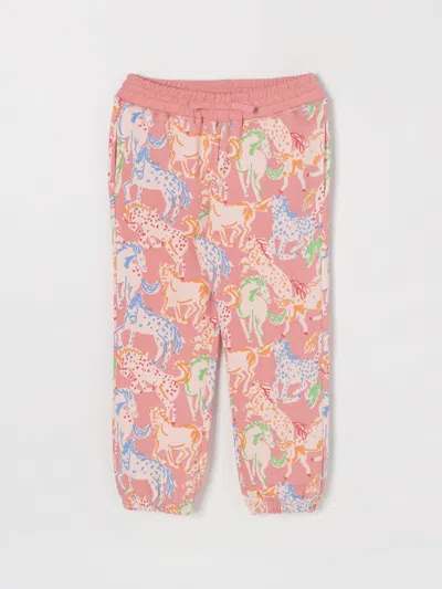 Stella Mccartney Pants  Kids Kids Color Multicolor In Bunt