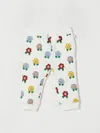 Stella Mccartney Pants  Kids Kids Color Multicolor In White