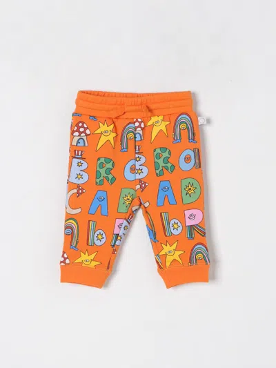 Stella Mccartney Babies' Hose  Kids Kinder Farbe Orange