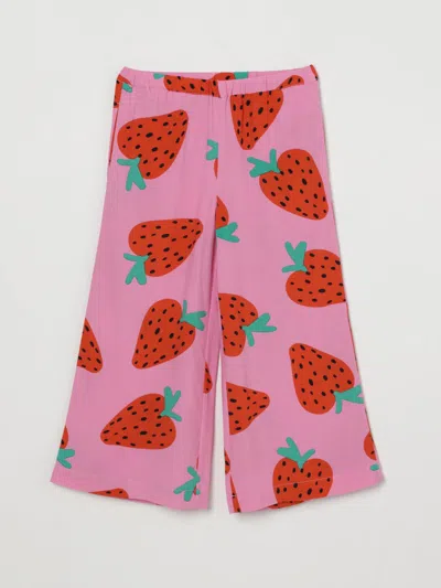 Stella Mccartney Pants  Kids Kids Color Pink