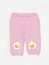 Stella Mccartney Pants  Kids Kids Color Pink