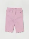 Stella Mccartney Pants  Kids Kids Color Pink In Pink