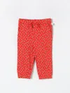 Stella Mccartney Hose  Kids Kinder Farbe Rot In Rot